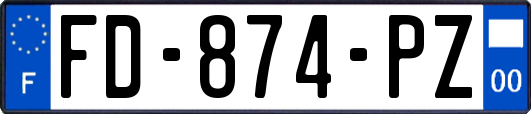 FD-874-PZ