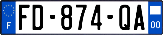 FD-874-QA