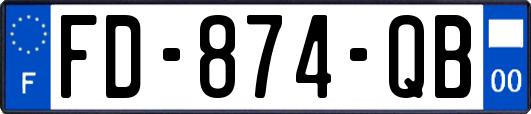 FD-874-QB
