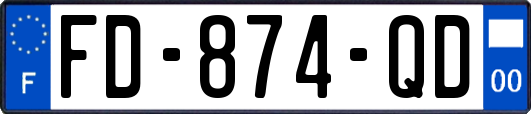 FD-874-QD