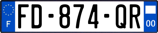 FD-874-QR