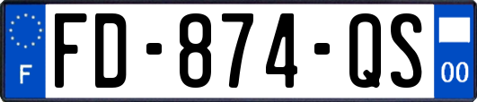 FD-874-QS