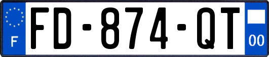 FD-874-QT