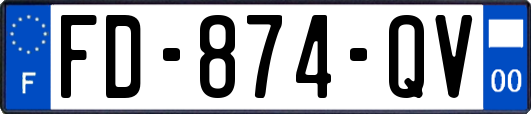 FD-874-QV