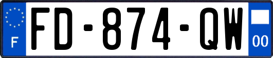 FD-874-QW