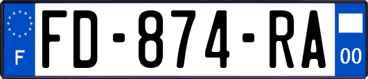 FD-874-RA