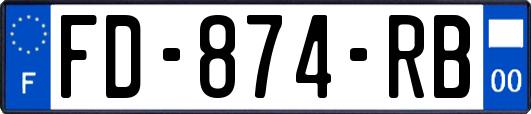 FD-874-RB