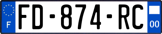 FD-874-RC