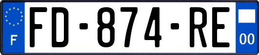 FD-874-RE