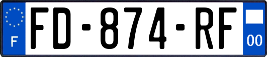 FD-874-RF