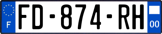 FD-874-RH