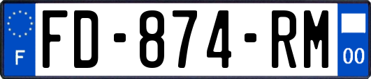 FD-874-RM