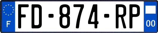 FD-874-RP