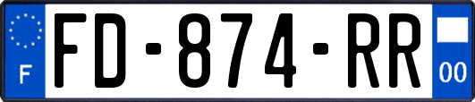 FD-874-RR