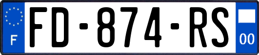 FD-874-RS