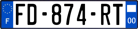 FD-874-RT