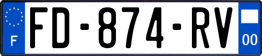 FD-874-RV