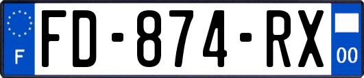 FD-874-RX