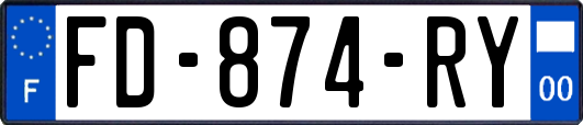 FD-874-RY