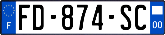 FD-874-SC