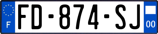 FD-874-SJ