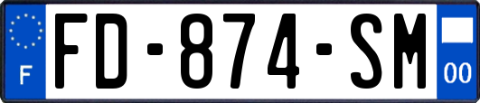 FD-874-SM