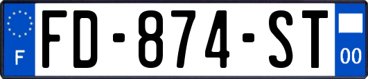 FD-874-ST