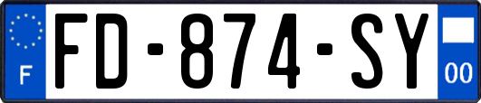FD-874-SY