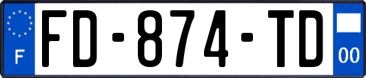 FD-874-TD
