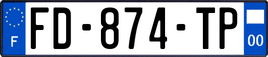 FD-874-TP