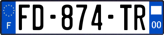 FD-874-TR
