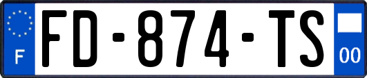 FD-874-TS