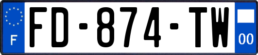 FD-874-TW