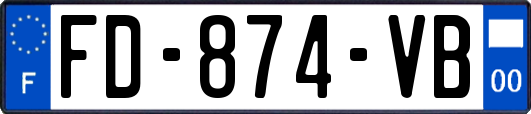 FD-874-VB