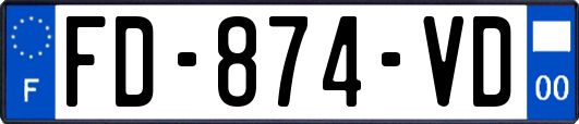 FD-874-VD