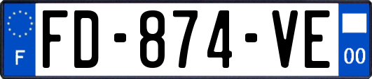 FD-874-VE