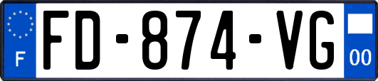 FD-874-VG