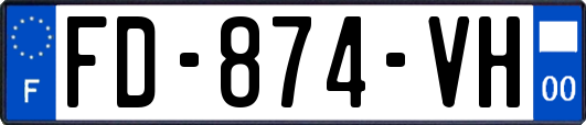 FD-874-VH