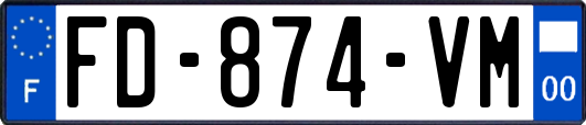 FD-874-VM