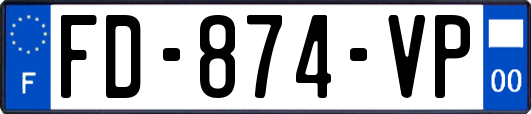 FD-874-VP