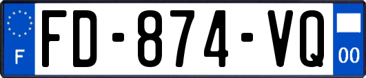 FD-874-VQ