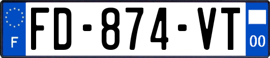 FD-874-VT