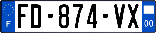 FD-874-VX