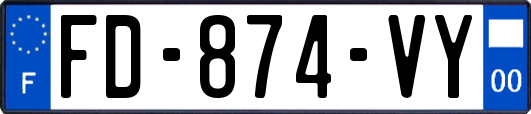 FD-874-VY