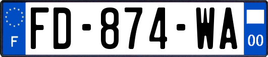 FD-874-WA