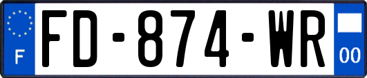FD-874-WR
