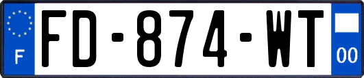 FD-874-WT