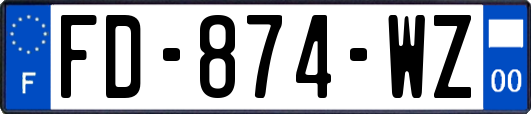FD-874-WZ