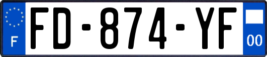 FD-874-YF