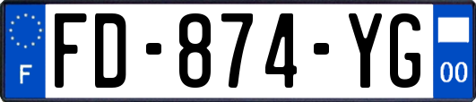 FD-874-YG